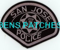 CALIFORNIA,SAN JOSE POLICE SUBDUED 1